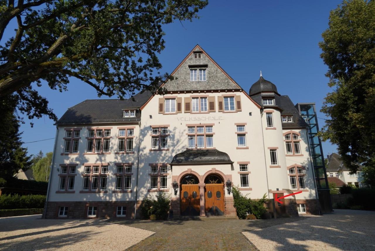 Bito Campus Apartment Meisenheim Exterior foto