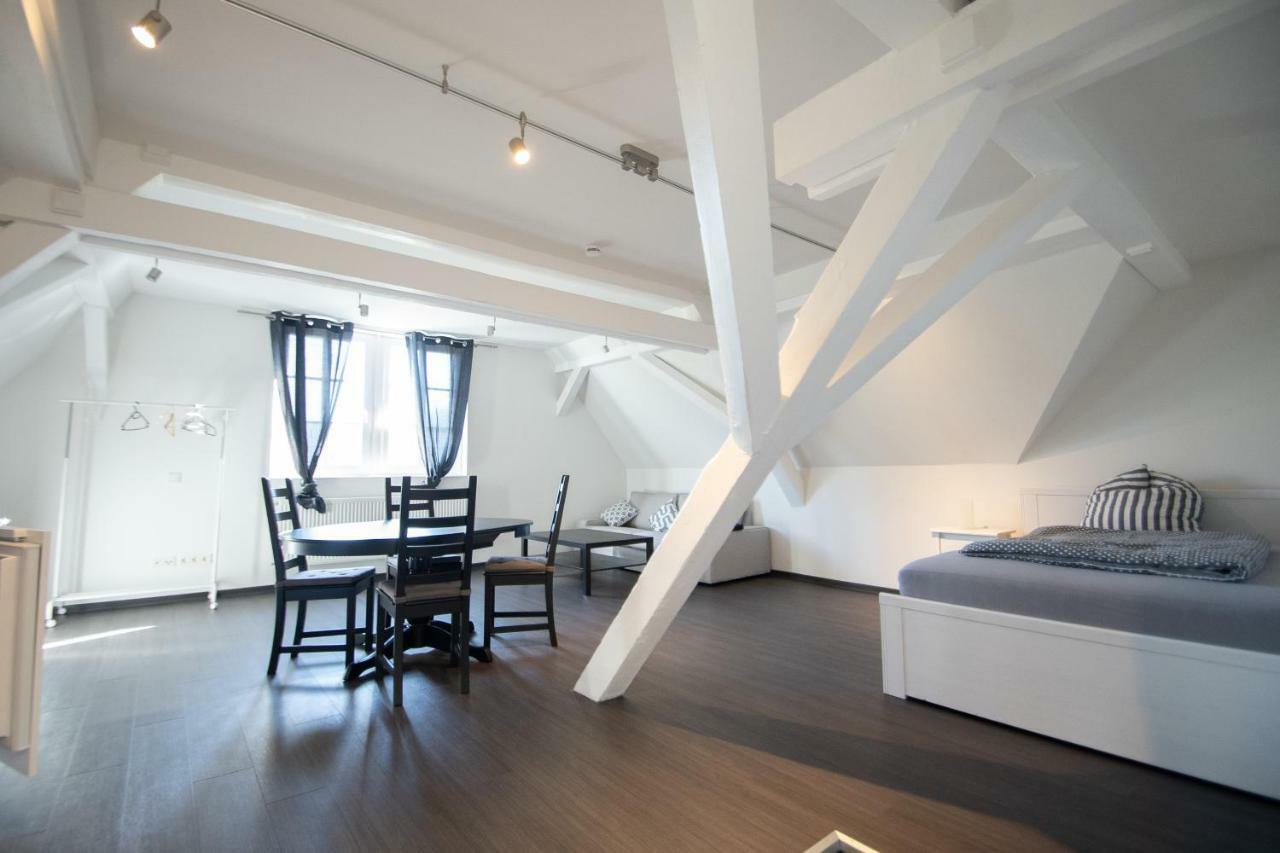 Bito Campus Apartment Meisenheim Exterior foto