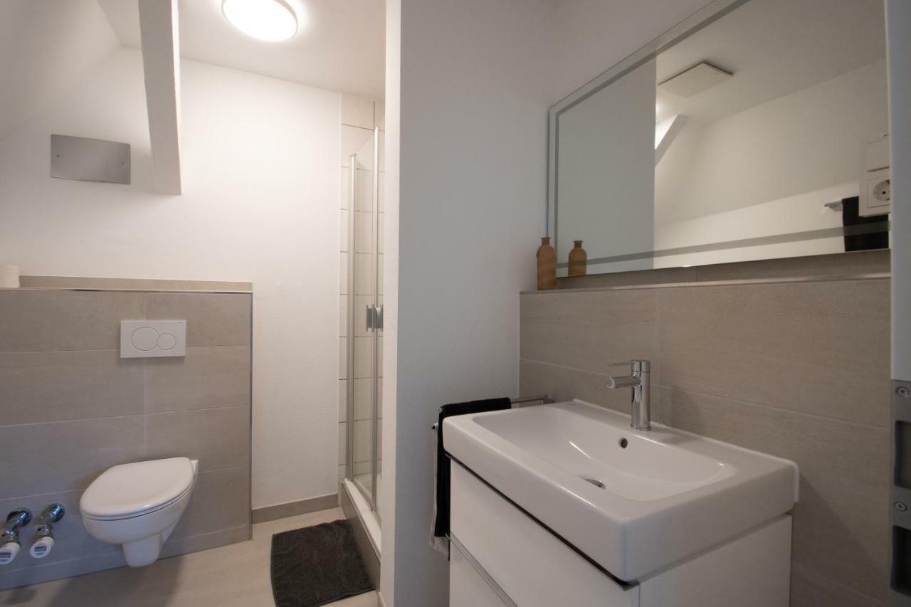 Bito Campus Apartment Meisenheim Exterior foto