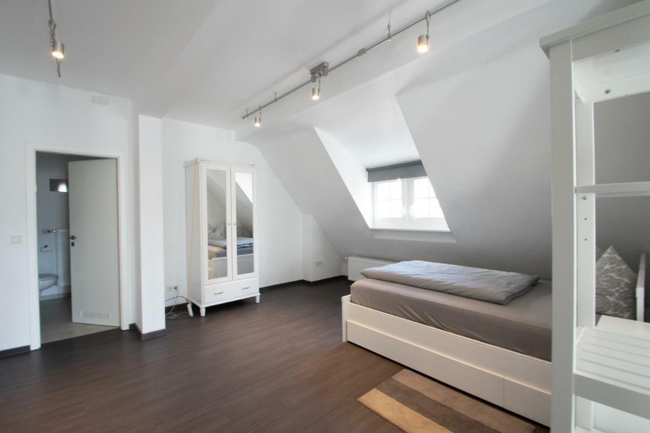 Bito Campus Apartment Meisenheim Exterior foto