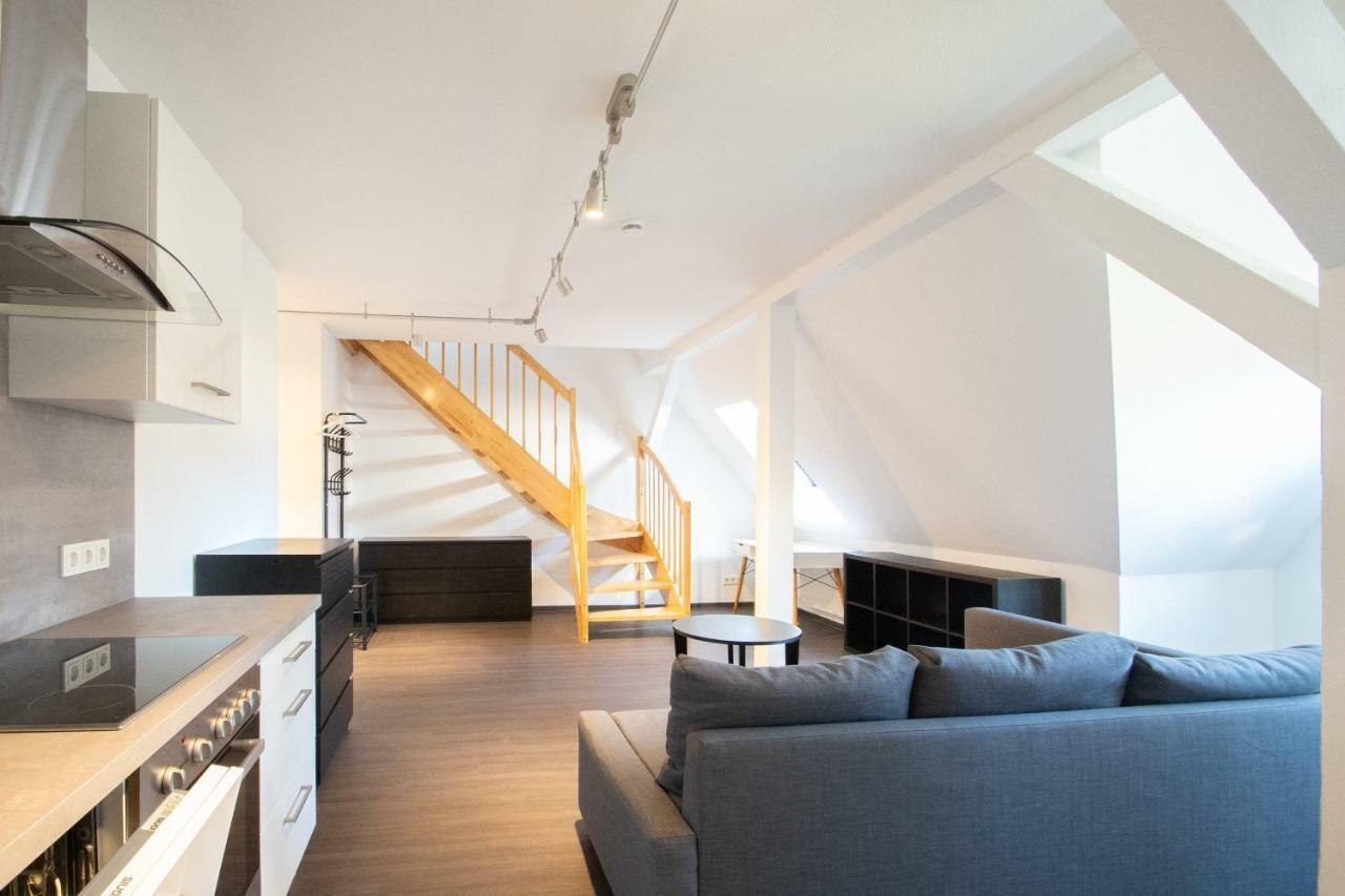 Bito Campus Apartment Meisenheim Exterior foto