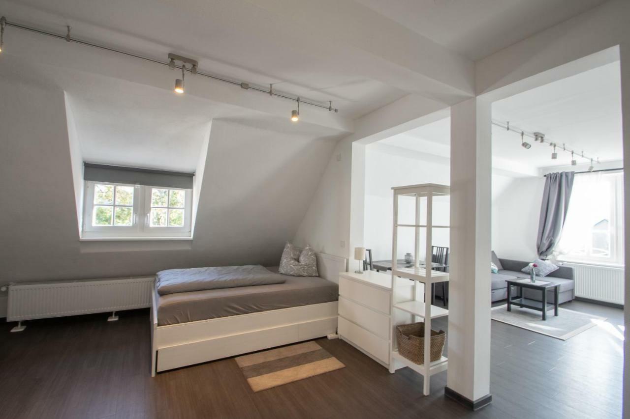 Bito Campus Apartment Meisenheim Exterior foto