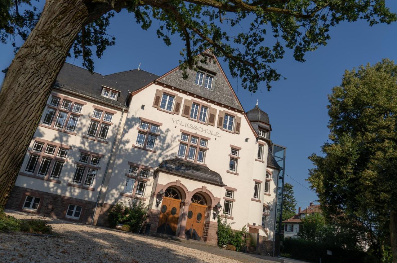 Bito Campus Apartment Meisenheim Exterior foto
